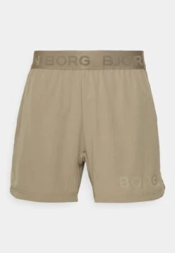 BJØRN BORG Korte Broeken - Vintage Khaki -Schoenen Winkel 94d2e15489a840d491c2913a4cec3d27