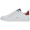 K-Swiss Lozan Match Lth - Sneakers Laag - White Samba Peacoat -Schoenen Winkel 97d21aa4b0344432b3b7c3749aa11de9