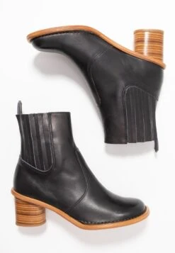 NEOSENS Debina - Korte Laarzen - Black -Schoenen Winkel 9a83b7abd3d847c592c0ca0acdd4efe1