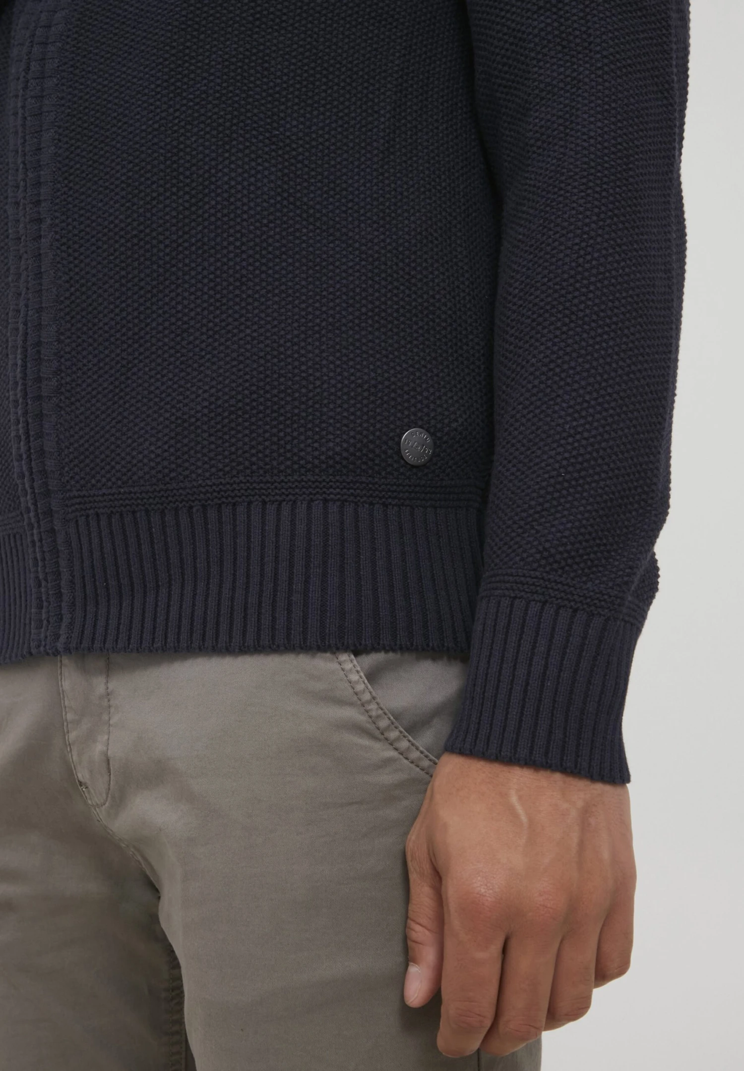 Blend Bhthorson - Vest -Blue 7 Blend Bhthorson - Vest -Blue - Afbeelding 5