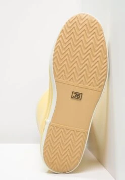 Aigle Malouine Bt - Regenlaarzen - Jaune -Schoenen Winkel a272b1c54225453d8084be36975a2f7d