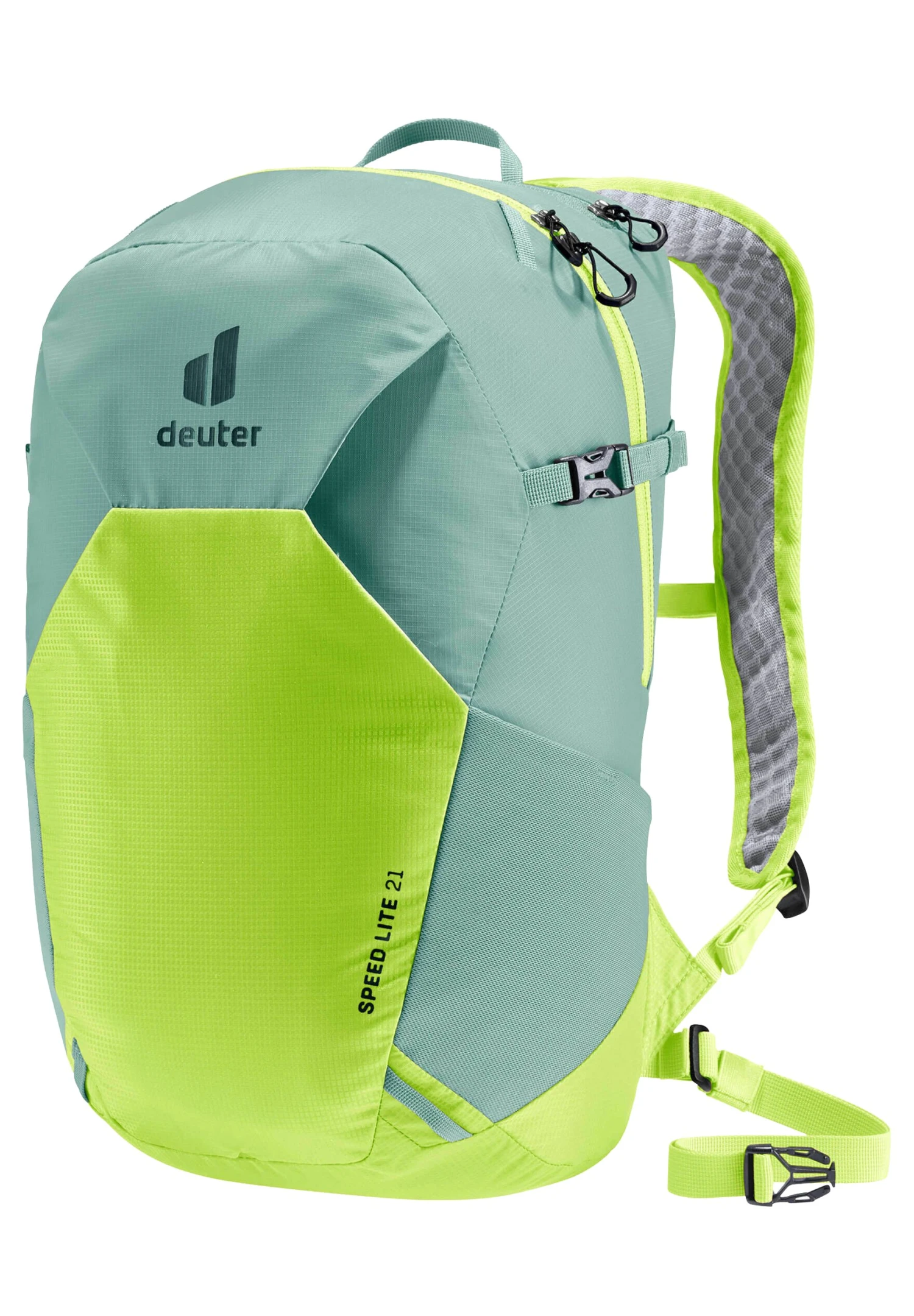 Deuter Speed Lite - Rugzak - Smaragd 7 Deuter Speed Lite - Rugzak - Smaragd - Afbeelding 5