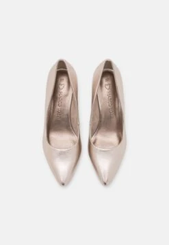 Marco Tozzi Klassieke Pumps - Platinum -Schoenen Winkel aa3a242d3ad54e1ba48e63b19287192f