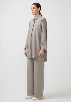 Oxford - Overhemdblouse - Beige -Schoenen Winkel ab3ca5fba59241e7be3dbba9c689d266