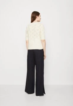 Lollys Laundry Mala - T-Shirt Print - Creme -Schoenen Winkel b12ff22d02df4643b1e81436f9328974