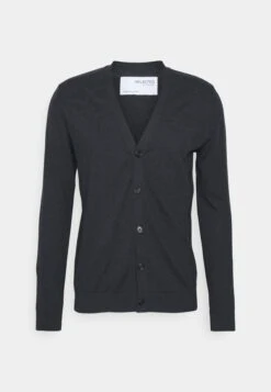 Selected Homme Slhberg V Neck- Vest - Sky Captain -Schoenen Winkel b753ae1b9d5e4ad7a93bc474fda66c56