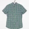 Next Overhemd - Green -Schoenen Winkel bd36ba9df7994ceb829e11d70afffbf8