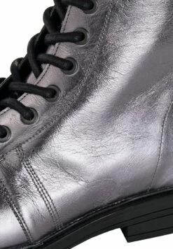 Enkellaarsjes Met Plateauzool - Grau -Schoenen Winkel c2f8ee0b1af7425ebfa6bfa60ef40953