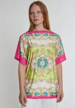 Ana Alcazar T-Shirt Print - Mehrfarbig