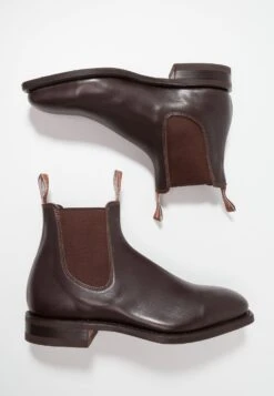 R. M. Williams Comfort Craftsman Square G Fit - Korte Laarzen - Chesnut 15 R. M. Williams Comfort Craftsman Square G Fit - Korte Laarzen - Chesnut -Schoenen Winkel c787e7665654459f95727049a520d9c9