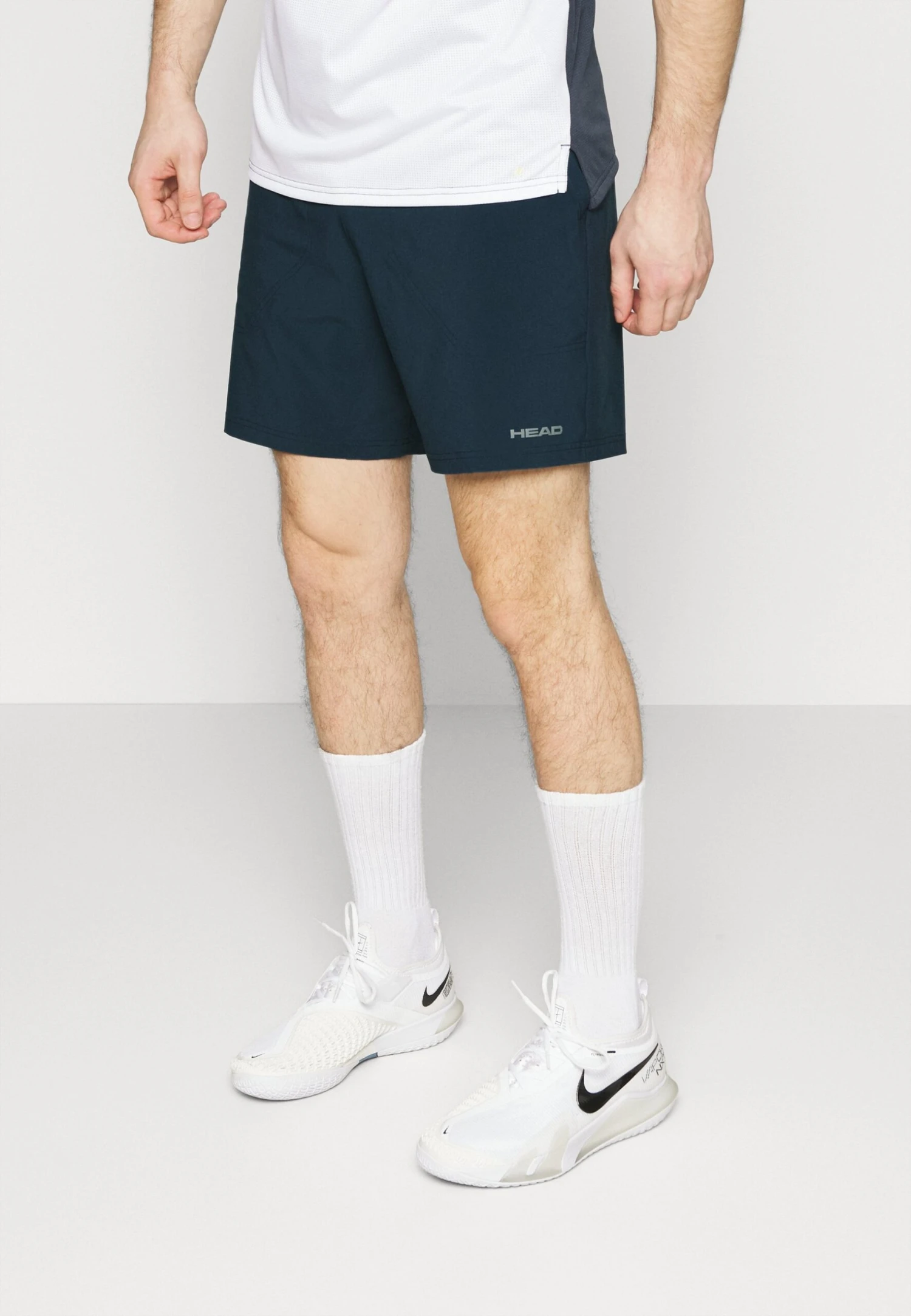 Head Padel - Korte Broeken - Navy 3 Head Padel - Korte Broeken - Navy