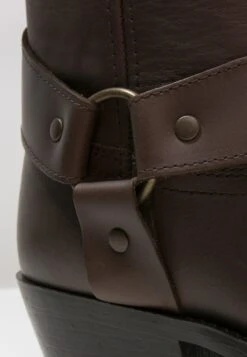 Cowboy-/Bikerlaarzen - Marron -Schoenen Winkel d61967bb12d14fdf9763104eb32a1fc8