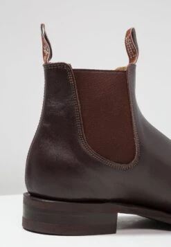 R. M. Williams Comfort Craftsman Square G Fit - Korte Laarzen - Chesnut 17 R. M. Williams Comfort Craftsman Square G Fit - Korte Laarzen - Chesnut -Schoenen Winkel d8af2138a15a4824a78a2eb38bb8e5f2
