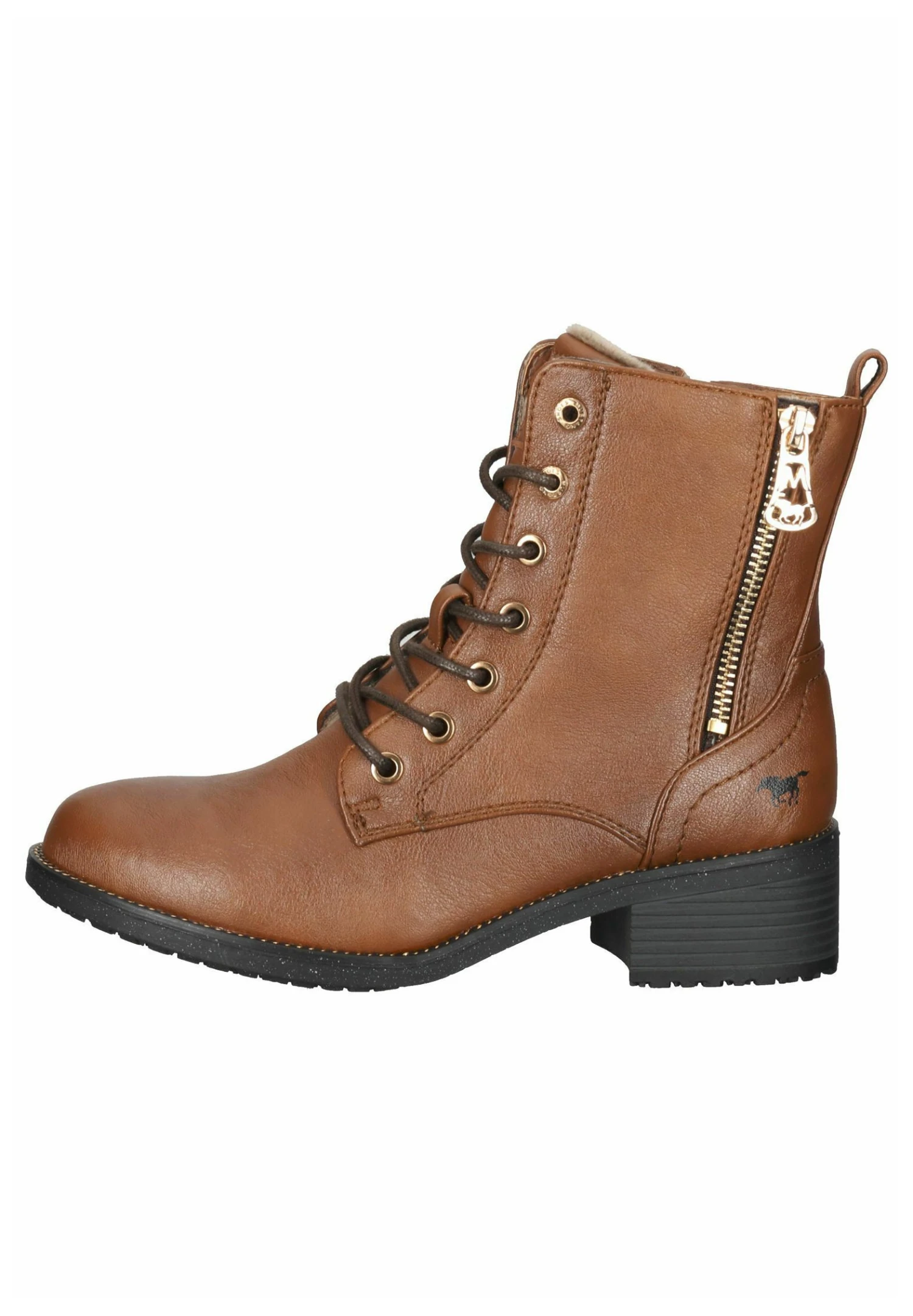 Mustang Veterboots - Cognac 3 Mustang Veterboots - Cognac