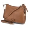 L.Credi Kaira - Schoudertas - Braun -Schoenen Winkel e3f1001ed4dd4acf9ee50055fbb8551a