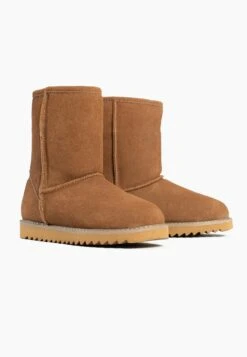 Sawel - Korte Laarzen - Chestnut -Schoenen Winkel ea0692af67294f0d8bd0019a80e9a42a