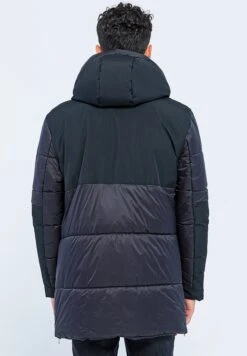 Winterjas - Schwarz -Schoenen Winkel eeecd9d2dbdd4c429bf5576a8e3899bc