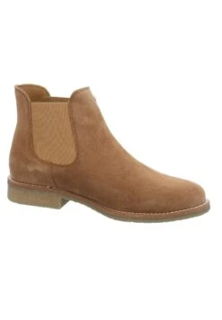 Panama Jack Chelsea Giorgia- Korte Laarzen - Braun -Schoenen Winkel eff5c4b2bcd741fa88ff2aa3f1f58358