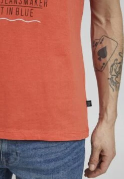 Blend Califo - T-Shirt Print - Coral Sea Red -Schoenen Winkel f091286450964a1abc392b5509aa5c17