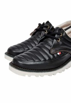 Pod Lennox - Sportieve Veterschoenen - Black -Schoenen Winkel f0c00c55b895453cafa752d5b341e18d