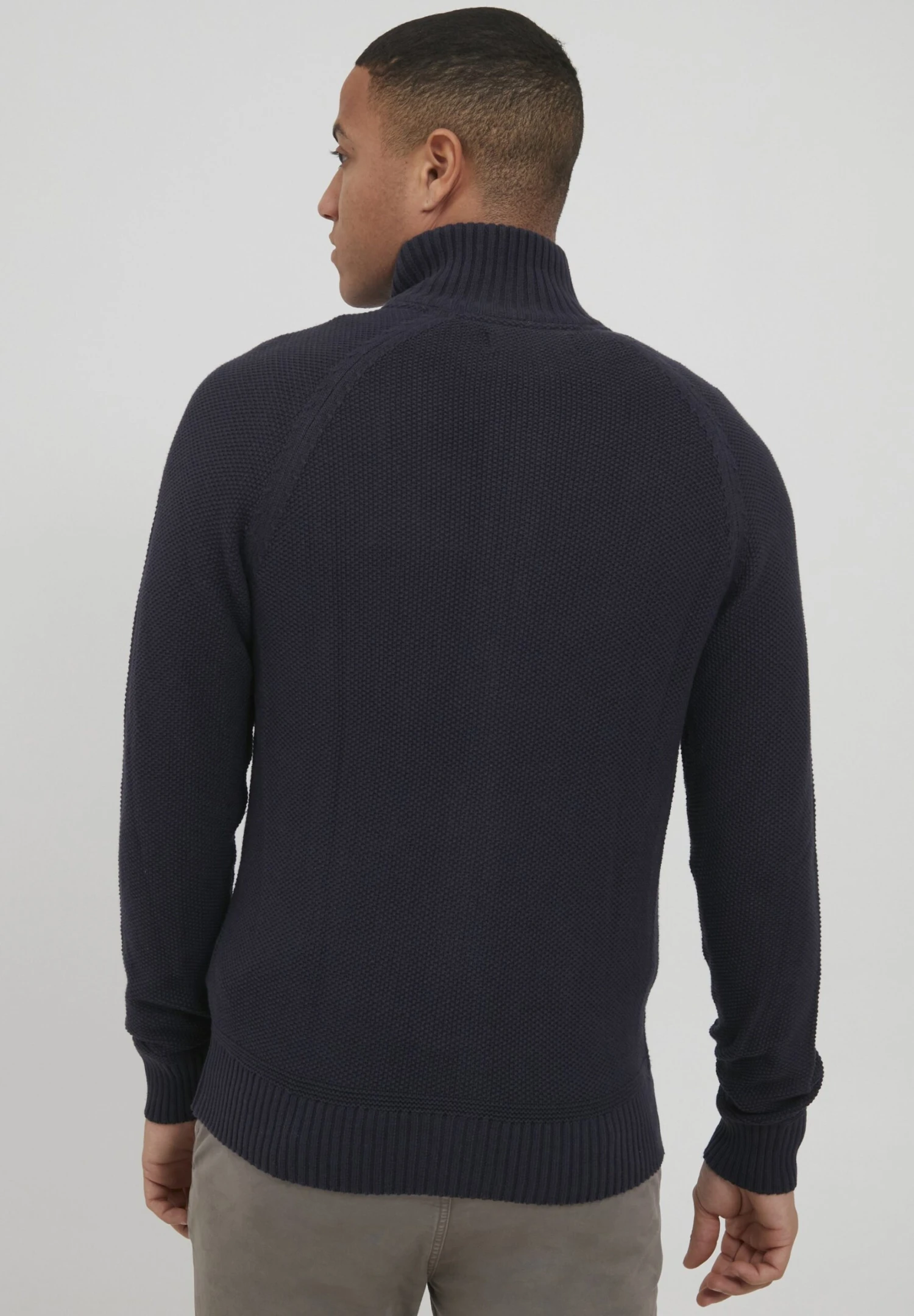 Blend Bhthorson - Vest -Blue 5 Blend Bhthorson - Vest -Blue - Afbeelding 3