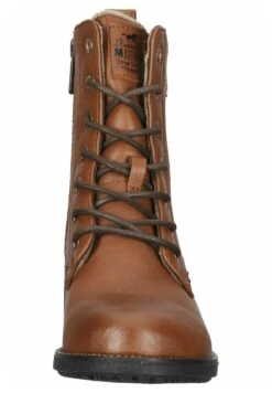 Mustang Veterboots - Cognac 15 Mustang Veterboots - Cognac -Schoenen Winkel f6272248ece249b7947129150b353bbd