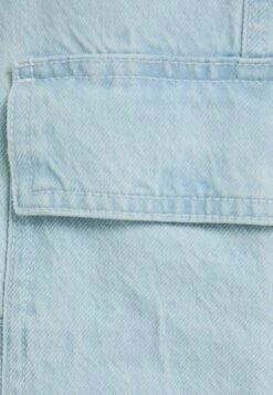 BERSHKA Relaxed Fit Jeans - Light Blue -Schoenen Winkel f6303e1f58eb42a78f7c696a4e5b0bb4