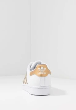 Adidas Originals Superstar - Sneakers Laag - Footwear Wihte/Copper Metallic/Core Black -Schoenen Winkel fa78d2aa10834150be5b9c103fe11b49