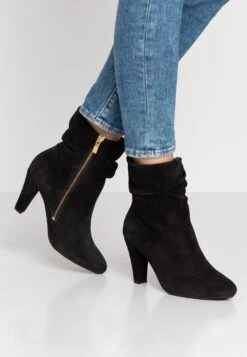 Rita - Korte Laarzen - Black