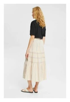 ESPRIT A-Lijn Rok - White -Schoenen Winkel fea4aa5efbcc47bca85327b7e4d2a837