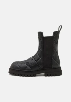 Emporio Armani Boot - Korte Laarzen - Nero