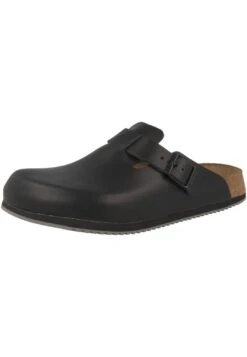 Birkenstock Clogs Boston - Muiltjes - Black -Schoenen Winkel 00201baea2464962961e8b0bc1e8630e
