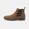 Pier One Unisex - Korte Laarzen - Brown -Schoenen Winkel 0bbae709f6d942fb8901896b496fb79c