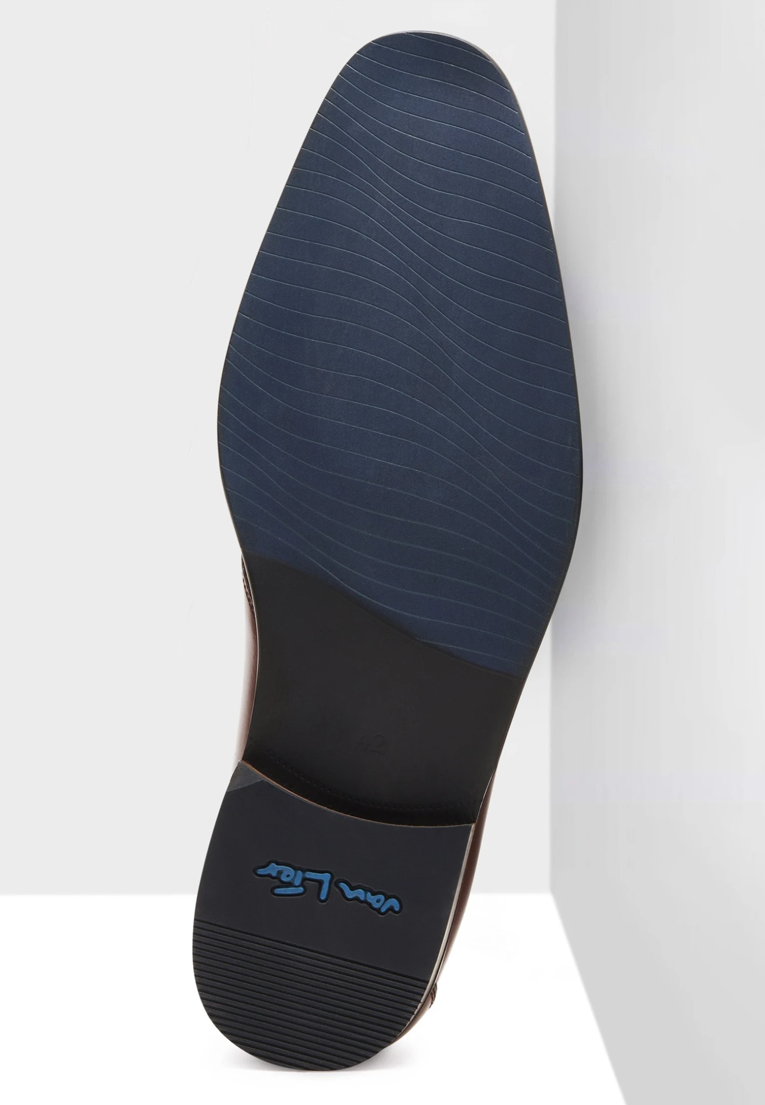 Halbhohe L - Veterboots - Cognac Brown 7 Halbhohe L - Veterboots - Cognac Brown - Afbeelding 5