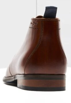 Halbhohe L - Veterboots - Cognac Brown 11 Halbhohe L - Veterboots - Cognac Brown -Schoenen Winkel 0e588d25ea78416ea44d4883ccb64284