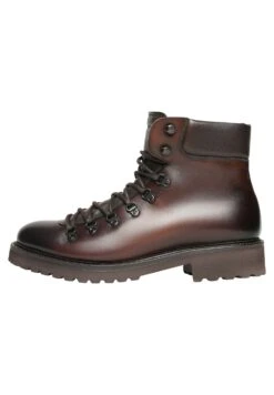 Barkley Hb2 - Veterboots - Schwarz/Braun
