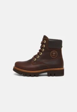 Panama Jack Moritz Igloo - Veterboots - Grass Castaño/Chestnut