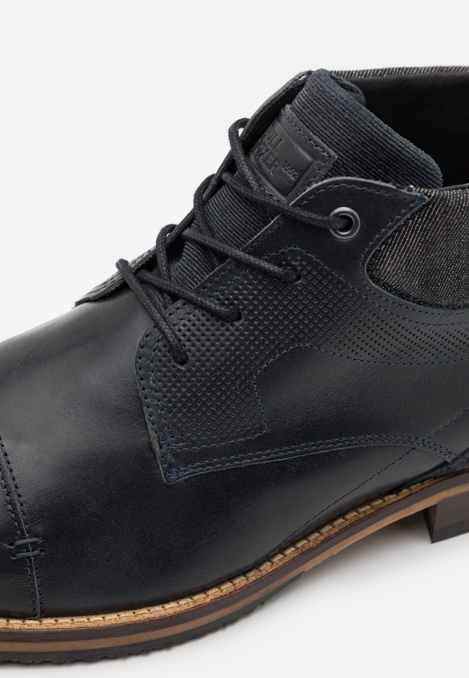 Bullboxer Veterboots - Navy 8 Bullboxer Veterboots - Navy - Afbeelding 6