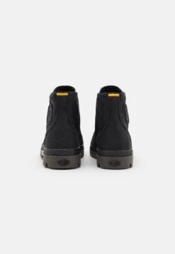 Palladium Pampa Hi Wax Unisex - Veterboots - Black 10 Palladium Pampa Hi Wax Unisex - Veterboots - Black -Schoenen Winkel 12492d0b0948403a8da37bb8b9d4f1e0