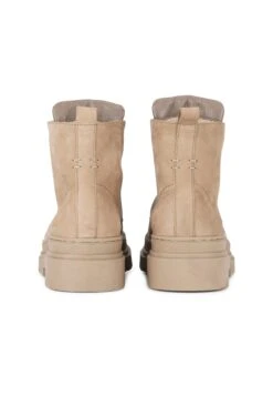 Nico Heren Veterlaarzen - Veterlaarzen - Beige -Schoenen Winkel 12edd35c20634cc6b08aff055bbd0e55