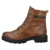 Remonte Veterboots - Chestnut 1 Remonte Veterboots - Chestnut -Schoenen Winkel 14563e916038467d9b01c1baf7bcb483