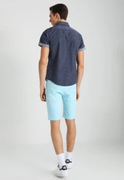 Indicode Jeans Tristin - Overhemd - Blue -Schoenen Winkel 1796c165f245416f8bc6cc986b33a443