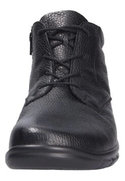 WALDLÄUFER Veterboots - Schwarz -Schoenen Winkel 17b74f7121104959850524478ba9aa5b