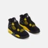 Air Jordan 4 Retro - Sneakers Hoog - Black/White/Tour Yellow 2 Air Jordan 4 Retro - Sneakers Hoog - Black/White/Tour Yellow -Schoenen Winkel 1b2de94cd8334879a07b7f413a7fcfb7