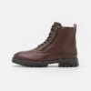 Aldo Colt - Veterboots - Brown -Schoenen Winkel 1c455a7b345b44228f95d06892c39e55