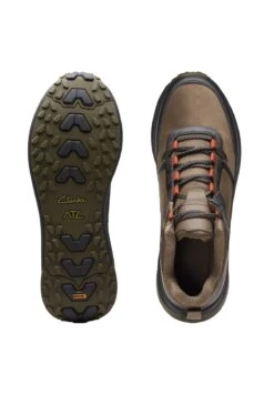 Clarks Atl Trailup - Sneakers Laag - Green 11 Clarks Atl Trailup - Sneakers Laag - Green -Schoenen Winkel 1cdaded174c7437f9774f3a95ce41c3f