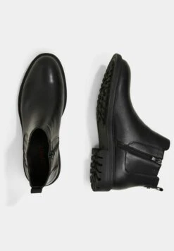 ESPRIT Optik - Korte Laarzen - Black -Schoenen Winkel 1d41487f133745d7b3093492bd36381e