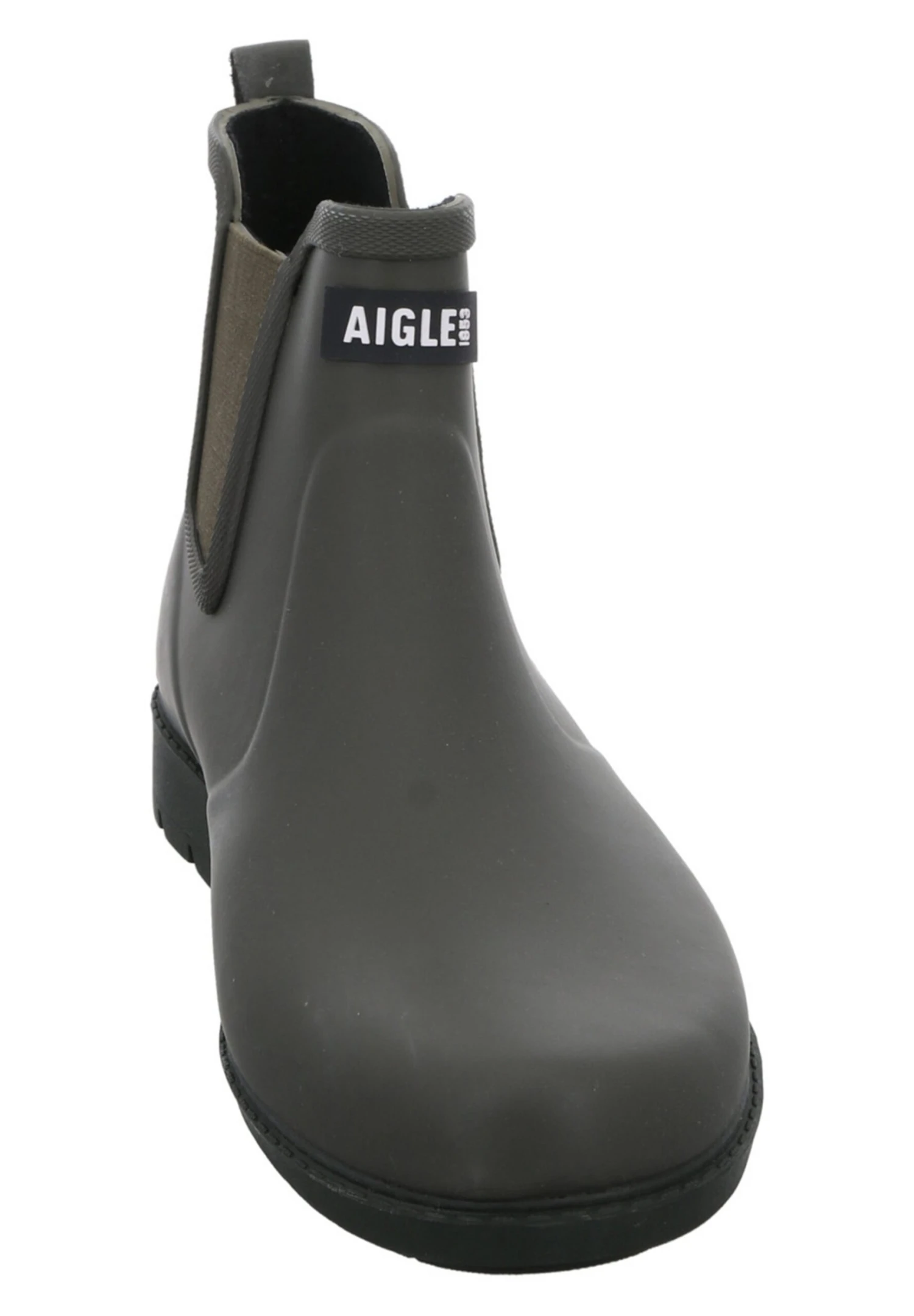 Aigle Carville M 2 - Regenlaarzen - Khaki 9 Aigle Carville M 2 - Regenlaarzen - Khaki - Afbeelding 7