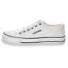 KAPORAL Taril - Sneakers Laag - White -Schoenen Winkel 2429398cc3e741b0bc6c7edf0a64628d