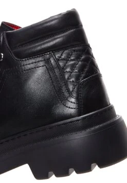 Veterboots - Black -Schoenen Winkel 2a1a76a0251b48a2a83399632c9c3f28